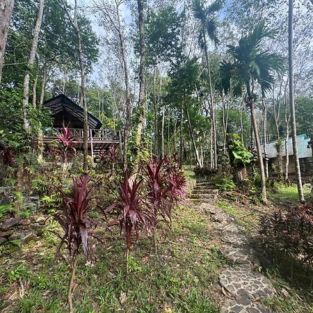Drifters Anchor Hotel Ban Map Khangkhao Exterior foto