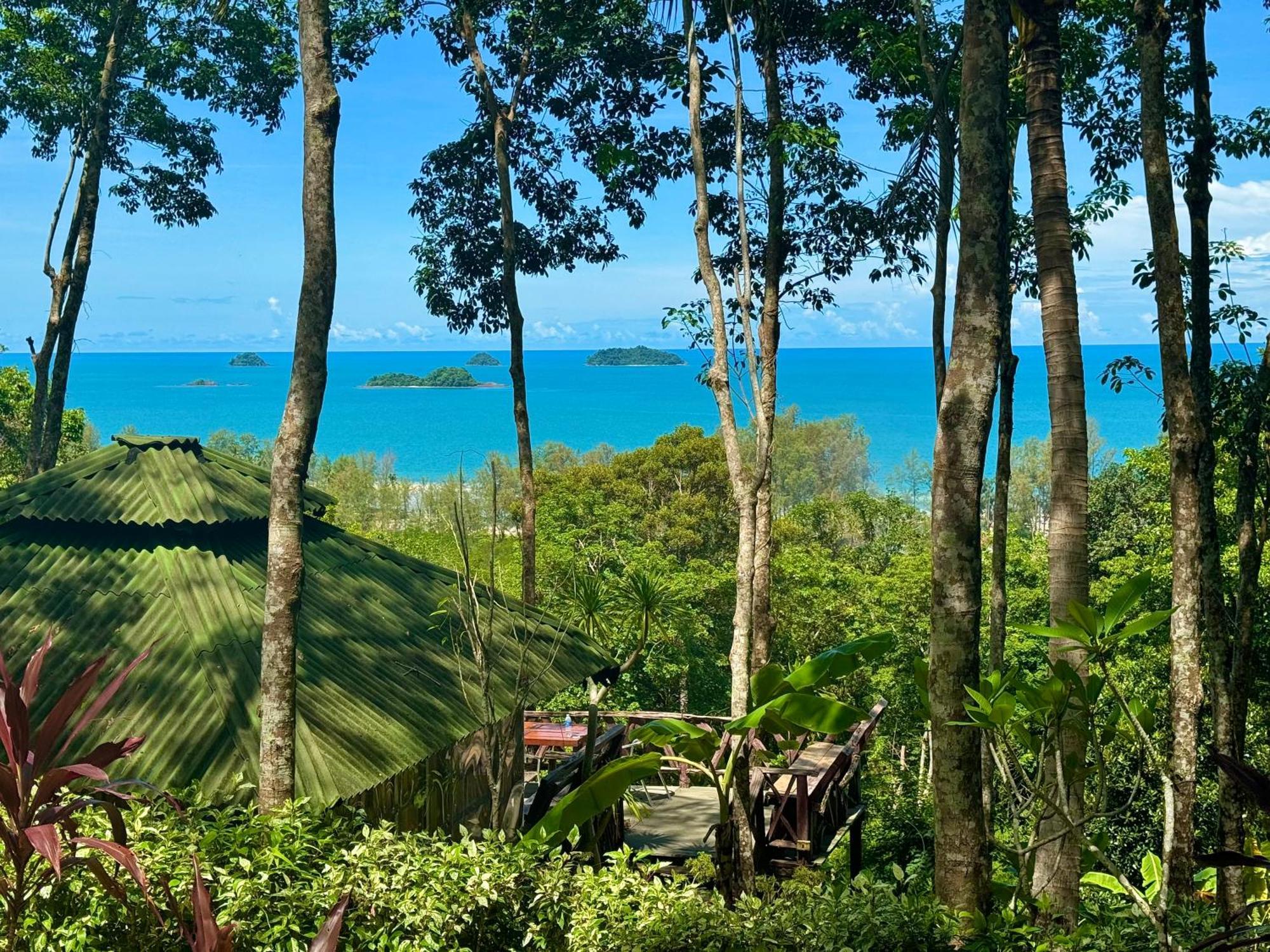 Drifters Anchor Hotel Ban Map Khangkhao Exterior foto