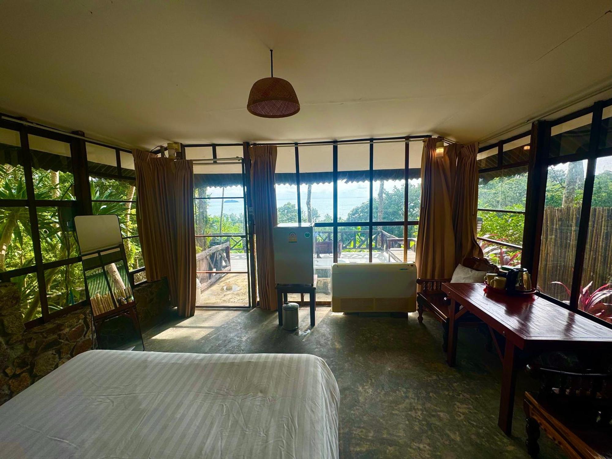 Drifters Anchor Hotel Ban Map Khangkhao Exterior foto