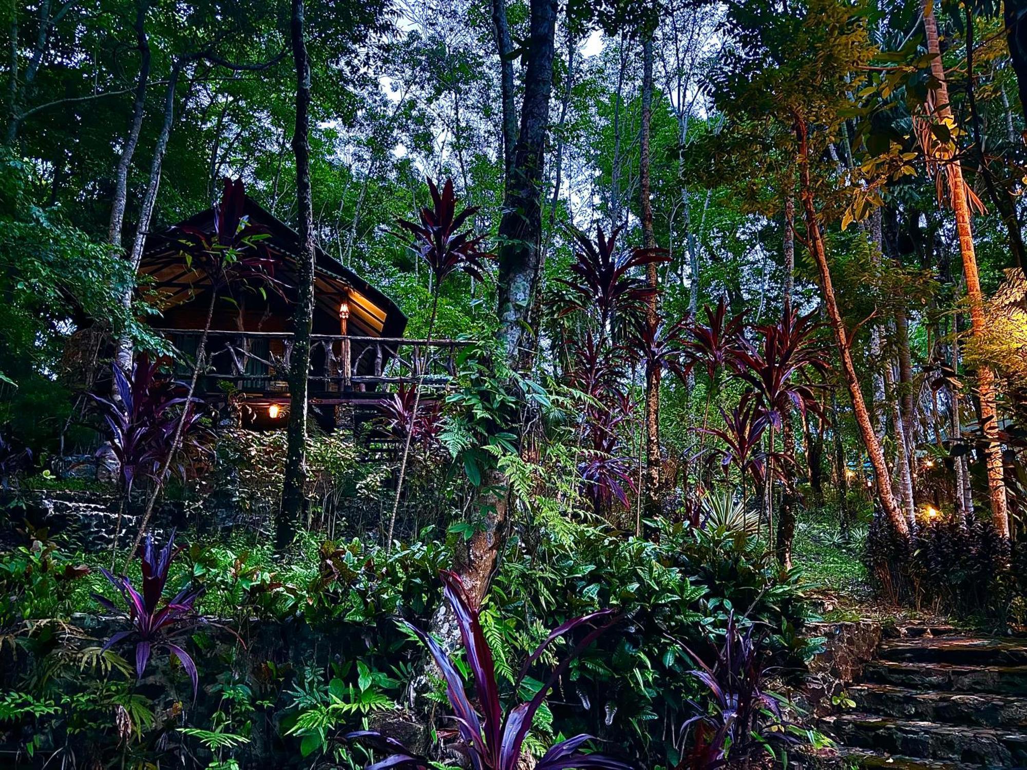 Drifters Anchor Hotel Ban Map Khangkhao Exterior foto