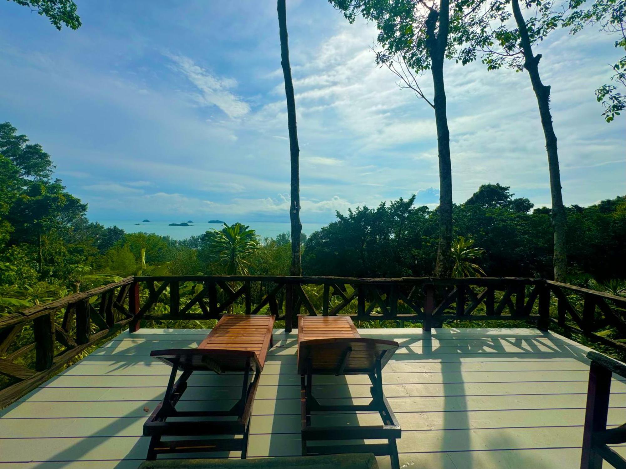 Drifters Anchor Hotel Ban Map Khangkhao Exterior foto