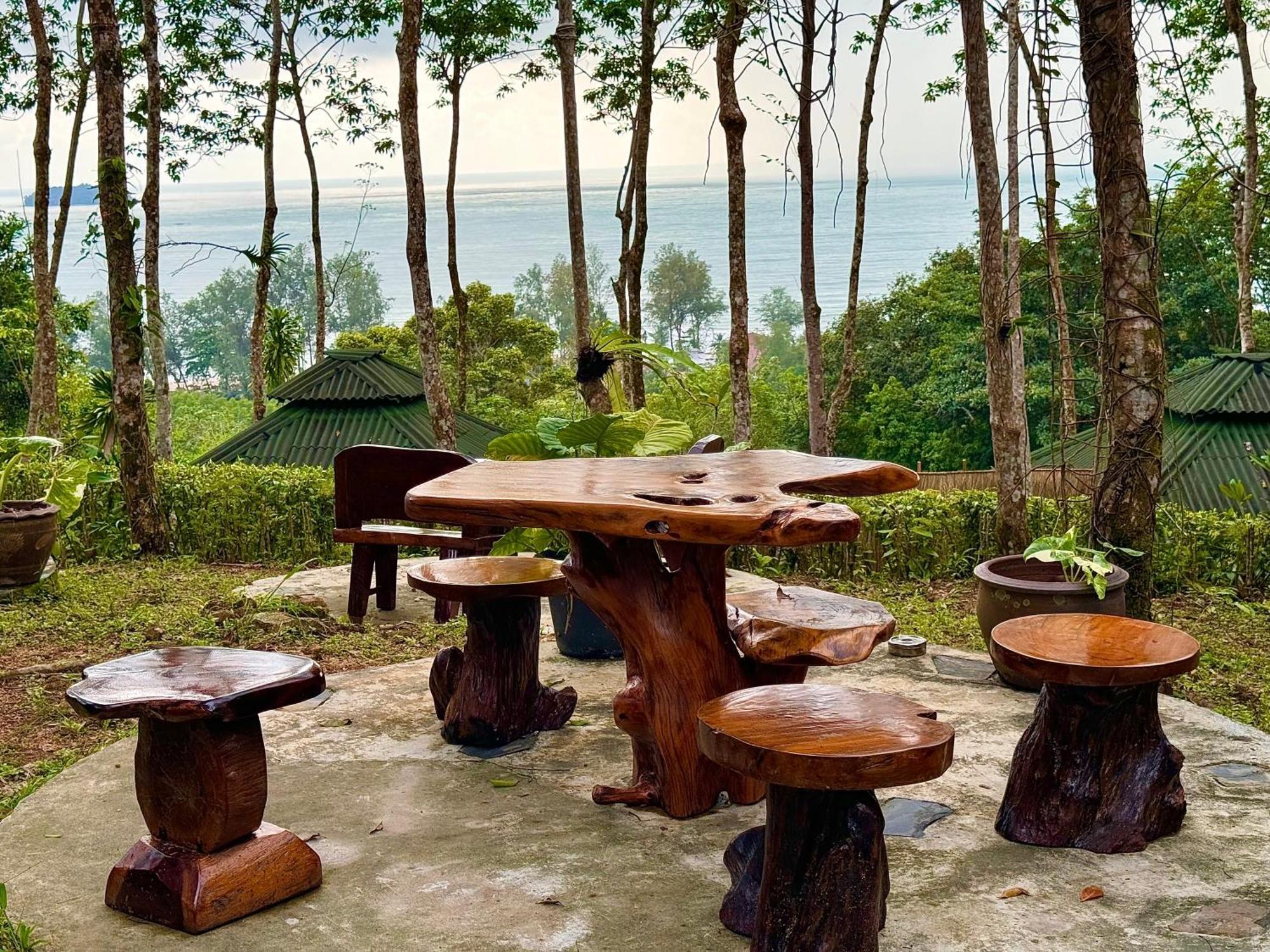 Drifters Anchor Hotel Ban Map Khangkhao Exterior foto