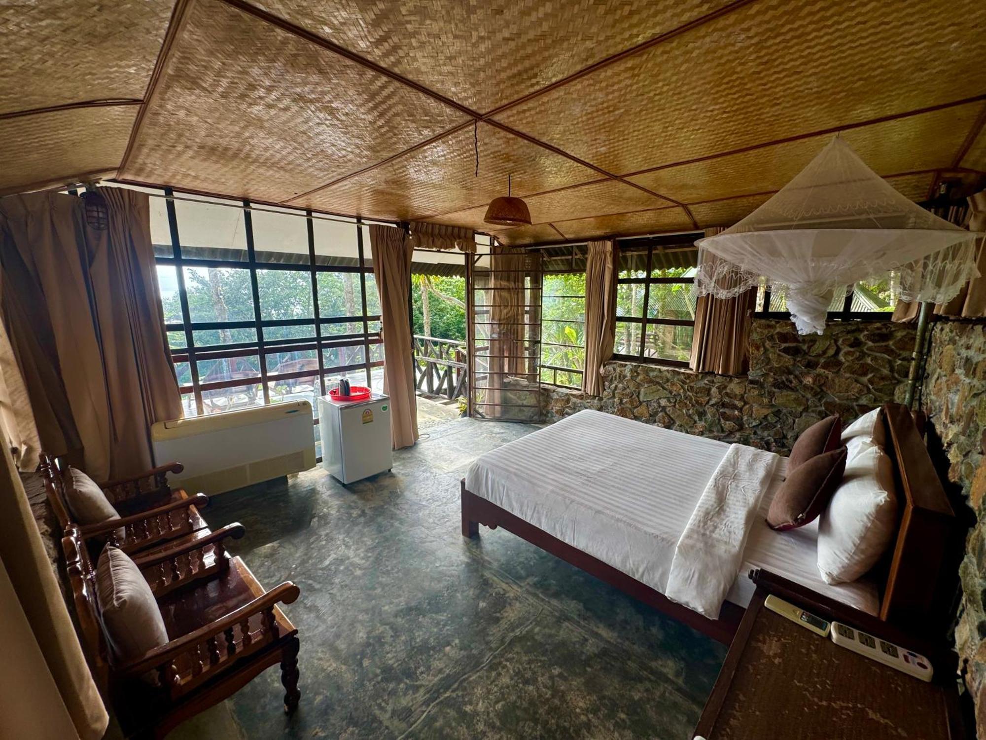 Drifters Anchor Hotel Ban Map Khangkhao Exterior foto