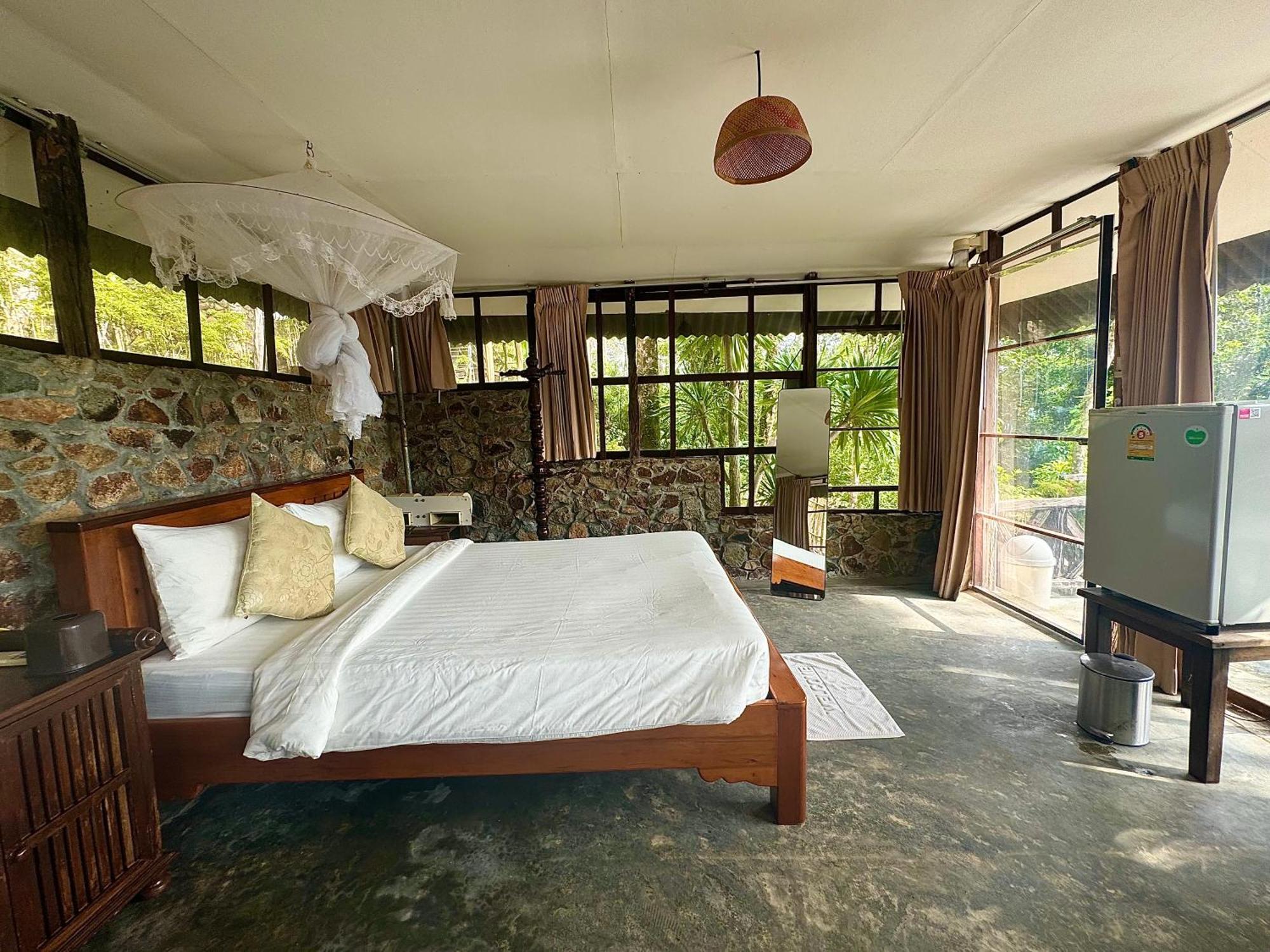 Drifters Anchor Hotel Ban Map Khangkhao Exterior foto
