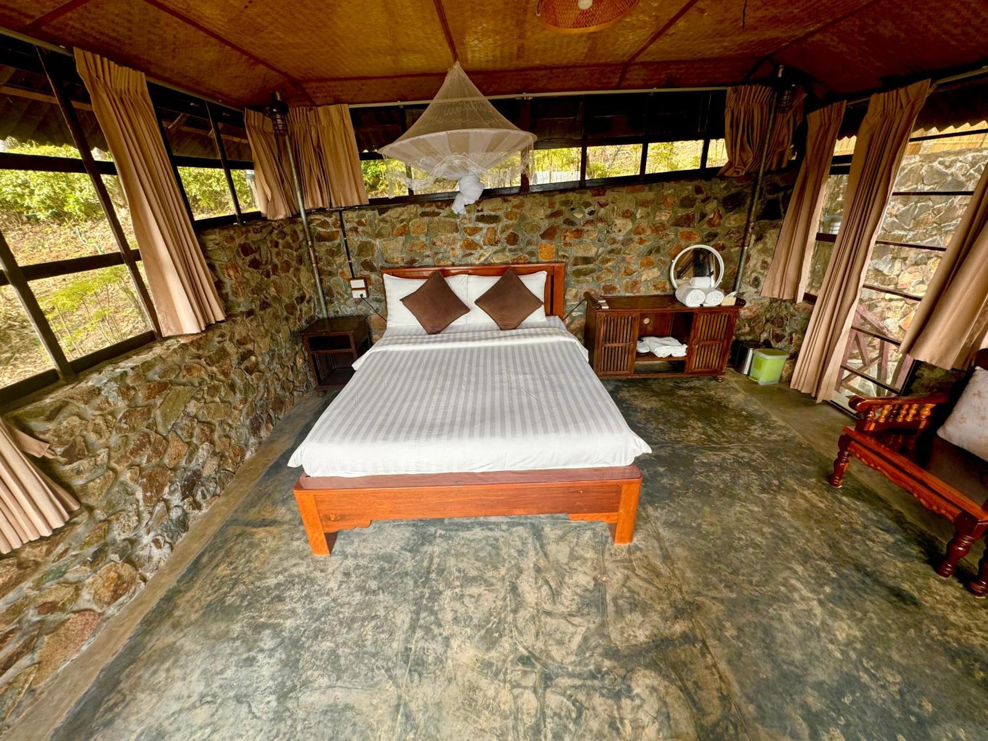 Drifters Anchor Hotel Ban Map Khangkhao Exterior foto