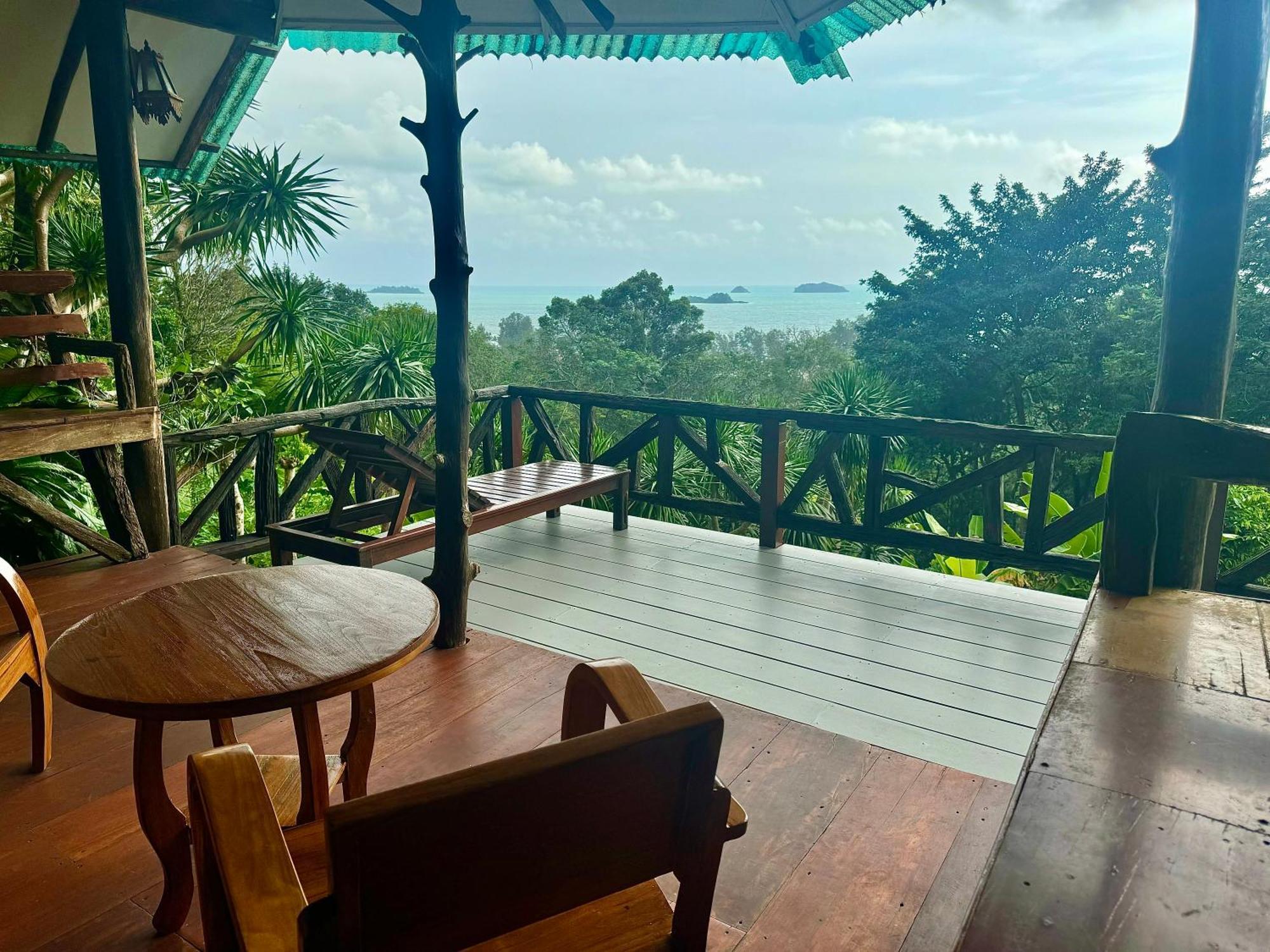 Drifters Anchor Hotel Ban Map Khangkhao Exterior foto