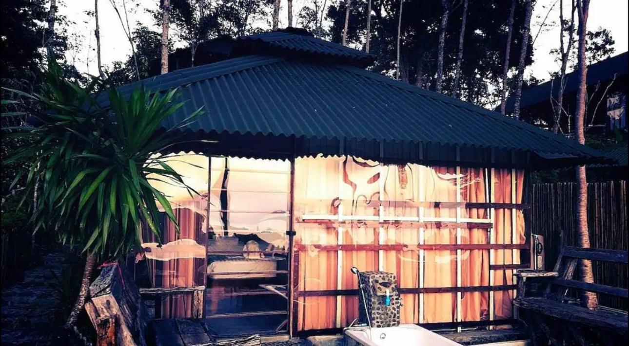 Drifters Anchor Hotel Ban Map Khangkhao Exterior foto