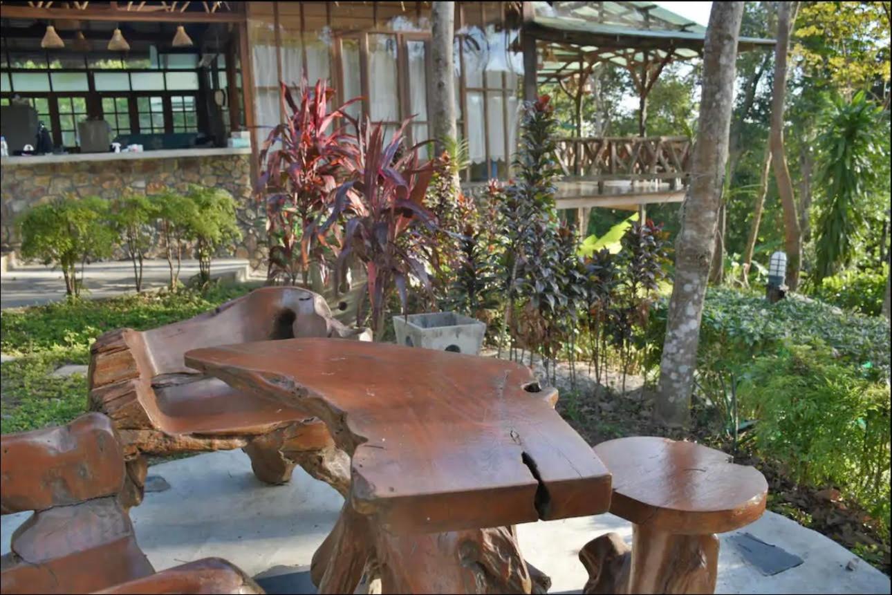 Drifters Anchor Hotel Ban Map Khangkhao Exterior foto