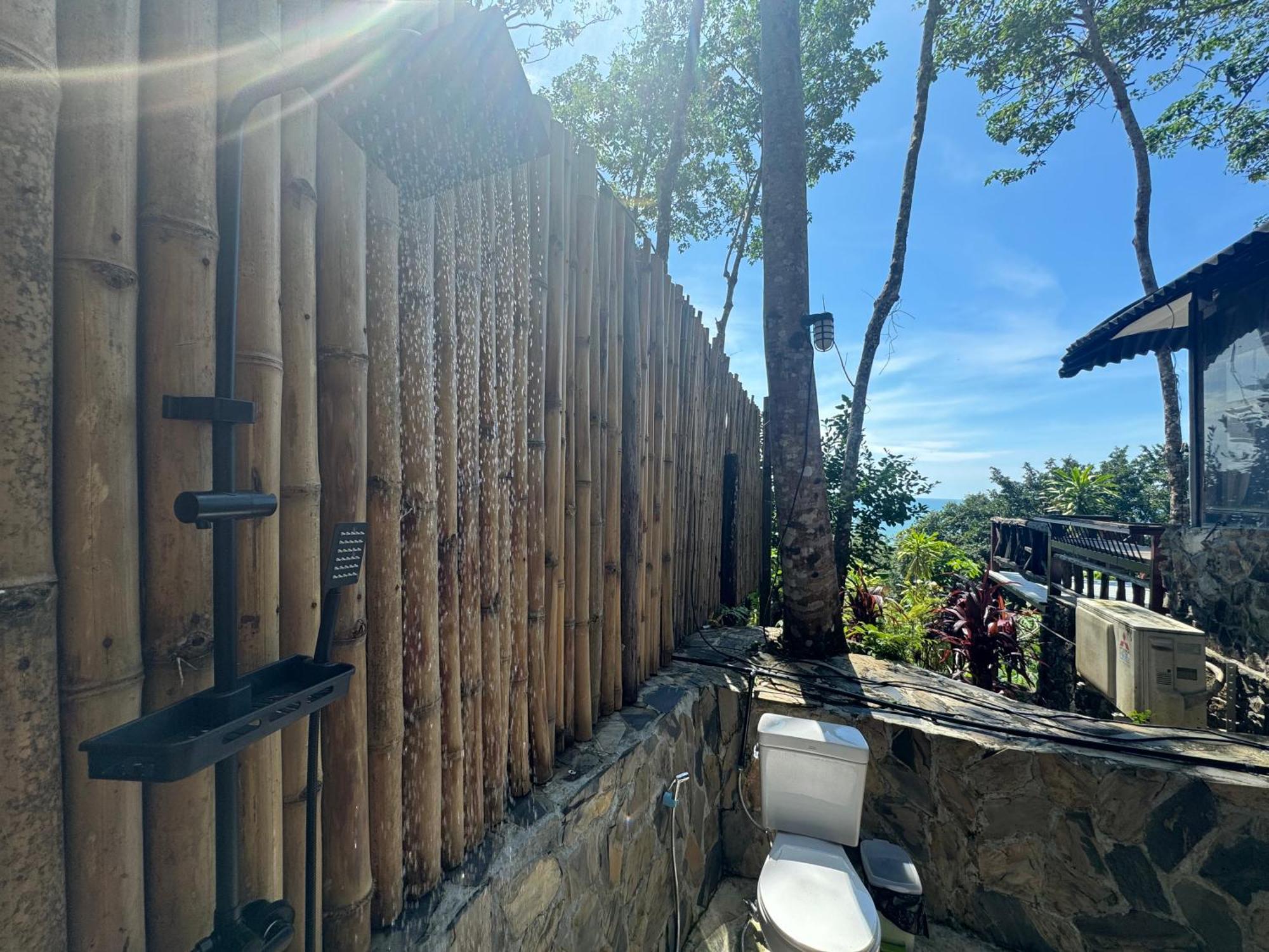 Drifters Anchor Hotel Ban Map Khangkhao Exterior foto