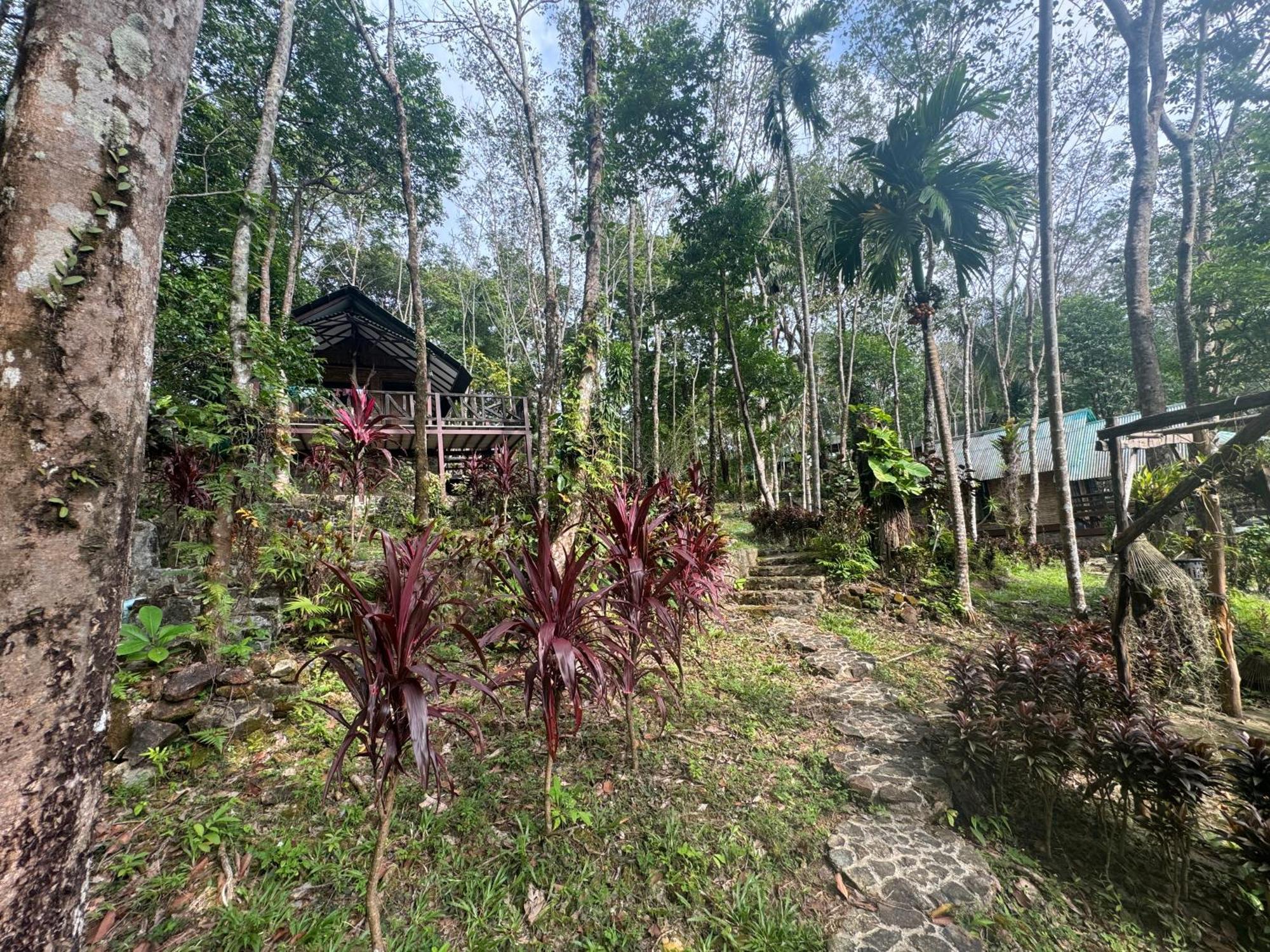 Drifters Anchor Hotel Ban Map Khangkhao Exterior foto