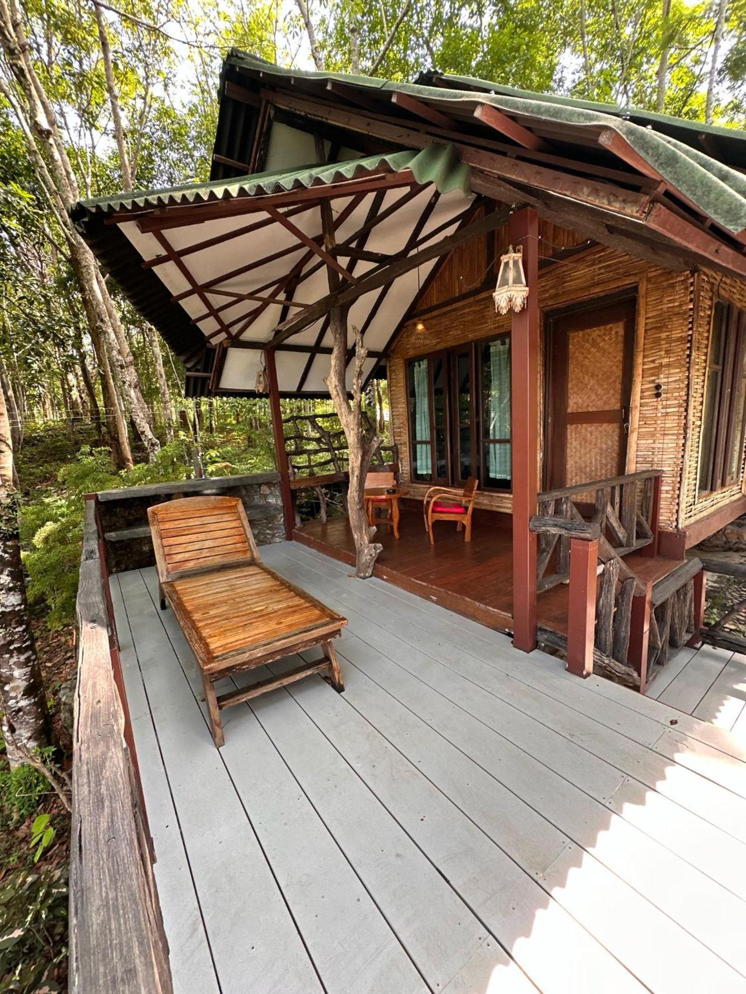 Drifters Anchor Hotel Ban Map Khangkhao Exterior foto